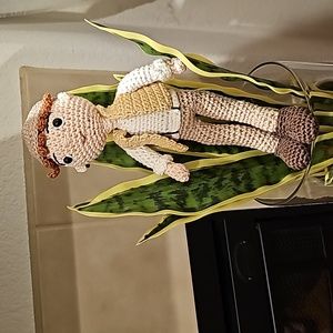 Doll amigurumi🧒😍